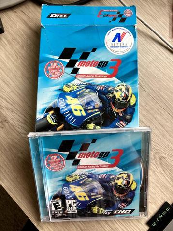 MotoGP3 game software beschikbaar voor biedingen