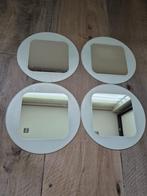 Retro spiegels IKEA SÖRLI (1999) 4 stuks 20cm, Minder dan 50 cm, Rond, Nieuw, Ophalen of Verzenden