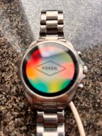 Te koop fossil gen 6 smartwatch, Staal, Gebruikt, Staal, Polshorloge