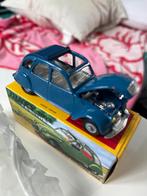 DINKY TOYS  Citroën 2CV 1966 nr 500 atlas nieuw in doos, Ophalen of Verzenden, Nieuw, Auto, Dinky Toys