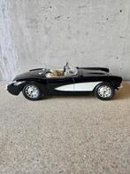 CHEVROLET CORVETTE 1957, Hobby en Vrije tijd, Modelauto's | 1:24, Ophalen, Zo goed als nieuw, Bburago