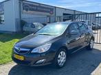 Opel Astra 1.4 Edition CRUISE|TREKHAAK|BLUETOOTH|ELEK RAMEN, Voorwielaandrijving, Gebruikt, 4 cilinders, Zwart