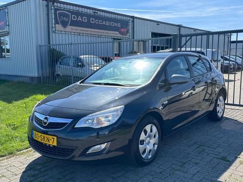 Opel Astra 1.4 Edition CRUISE|TREKHAAK|BLUETOOTH|ELEK RAMEN, Auto's, Opel, Bedrijf, Te koop, Astra, ABS, Airbags, Airconditioning
