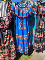 Mexicaanse jurken optocht, Carnaval. Thema Dag van de doden, Kleding | Dames, Carnavalskleding en Feestkleding, Ophalen of Verzenden