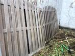 Schutting gratis, Tuin en Terras, Schuttingen, Ophalen, Minder dan 3 meter, Hout, 1 tot 2 meter