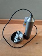 💡DISIGNLAMP HANGLAMP INDUSTRIËEL METALEN LAMP E 27 FITTING, Nieuw, Ophalen of Verzenden, Metaal, Minder dan 50 cm