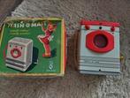 Vintage Blikken Speelgoed Wasmachine - Wash-O-Mat, Kinderen en Baby's, Speelgoed | Overig, Ophalen of Verzenden, Gebruikt, Jongen of Meisje