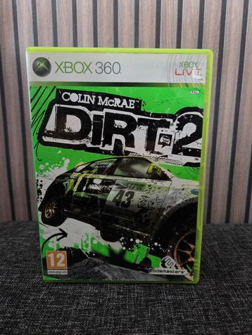 Colin McRae: DiRT 2 - Xbox 360 beschikbaar voor biedingen