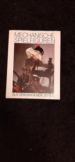 Automaten , Poppen, Uurwerken , Marionetten  ( 3 boeken ), Verzenden, Zo goed als nieuw, Diverse schrijvers