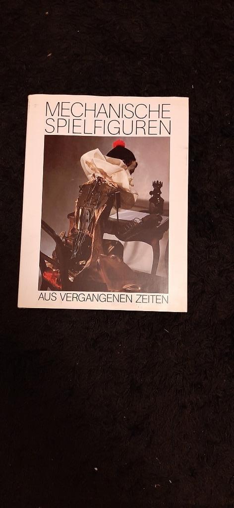 Automaten , Poppen, Uurwerken , Marionetten  ( 3 boeken ), Boeken, Overige Boeken, Zo goed als nieuw, Verzenden