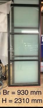 Binnendeur Skantrae slimmserie, Doe-het-zelf en Verbouw, Deuren en Horren, Ophalen, Zo goed als nieuw, Binnendeur, 215 cm of meer