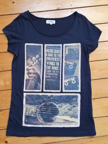 Muziek shirt Twenty Three (The Sting) NIEUW Maat L beschikbaar voor biedingen