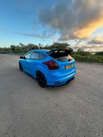 Ford Focus 1.6 Ecoboost 110KW 5-D 2011 Blauw, Auto's, 1596 cc, 4 cilinders, Blauw, 665 kg