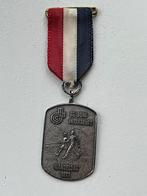 medaille de jong intratours wandeldag 1979, Nederland, Overige materialen, Ophalen of Verzenden