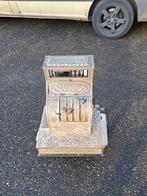 KOOPJE! Antieke national kassa werkend, Antiek en Kunst, Antiek | Kantoor en Zakelijk, Ophalen