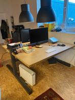 Stalen frame bureau, Doe-het-zelf en Verbouw, Metalen, Ophalen, Zo goed als nieuw, Overige metalen