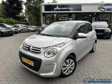 Citroen C1 1.0 e-VTi Feel 5drs Airco|Bluetooth|Cruise beschikbaar voor biedingen