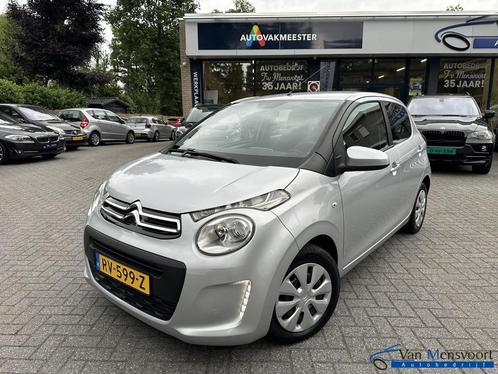 Citroen C1 1.0 e-VTi Feel 5drs Airco|Bluetooth|Cruise, Auto's, Citroën, Bedrijf, Te koop, C1, ABS, Airbags, Airconditioning, Alarm