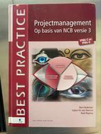 Projectmanagement Op basis van NCB versie 3, G. Vis van Heemst; R. Riepma, Ophalen of Verzenden, Zo goed als nieuw