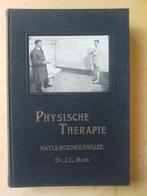 Physische Therapie (Natuurgeneeswijze) 1926 - prachtfoto's!, Ophalen of Verzenden, Alpha, Zo goed als nieuw, Niet van toepassing