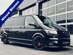 Volkswagen Transporter 2.0 TDI 150pk | DSG | Bulli Black Edi, Auto's, Adaptive Cruise Control, Stof, Gebruikt, 4 cilinders