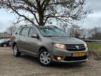 Dacia Logan MCV 0.9 TCe Lauréate | 43.000 Nap met Airco nu, Auto's, Voorwielaandrijving, Stof, Zwart, Bruin