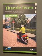 CBR Theorieboek Bromfiets LENS verkeersmiddelen, Ophalen of Verzenden, Zo goed als nieuw