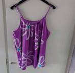 Leuke lila top nieuw mt xl, Paars, Maat 42/44 (L), Ophalen of Verzenden, Zo goed als nieuw