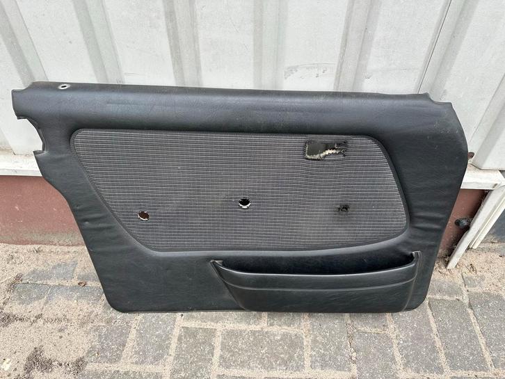 Mercedes W123 Deurpanelen - Goede Staat, Auto-onderdelen, Interieur en Bekleding, Mercedes-Benz, Gebruikt, Ophalen
