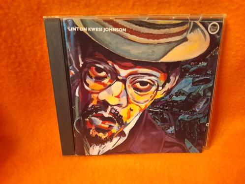 Linton Kwesi Johnson - Reggae greats (UK), Cd's en Dvd's, Cd's | Reggae en Ska, Gebruikt, Ophalen of Verzenden