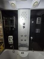 Douchecabine met bad en massagefuncties, 77x166x210, Ophalen, Gebruikt