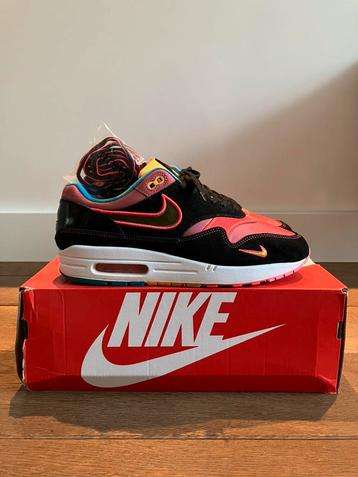 Nike air max 1 - NY Chinatown - 42,5 42.5 us9 beschikbaar voor biedingen