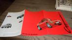 Folder  SUZUKI  CAPPUCCINO  CABRIOLET  ,  1994, Verzenden, Zo goed als nieuw, Overige merken