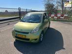 Daihatsu Sirion 2 1.0-12V Premium, Auto's, Daihatsu, Voorwielaandrijving, Gebruikt, 750 kg, Bedrijf