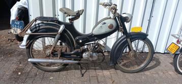 Sparta GB50 1958 en een sparta FP50 1954 beschikbaar voor biedingen