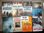 Tweede Wereldoorlog Boeken, Boeken, Oorlog en Militair, Tweede Wereldoorlog, Ophalen of Verzenden, Zo goed als nieuw, Algemeen