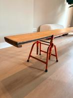 Industriele vintage gymbank, Ophalen, Gebruikt, Overige typen