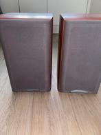 Sony speaker, Audio, Tv en Foto, Luidsprekers, Ophalen, Zo goed als nieuw, Front, Rear of Stereo speakers, Sony