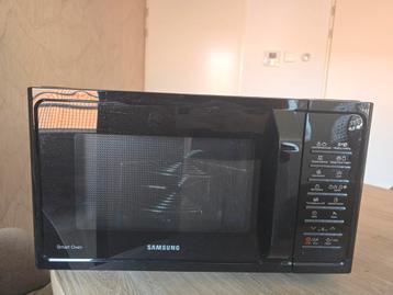 Samsung MC28H5015AK Combimagnetron - Hetelucht & Grill beschikbaar voor biedingen