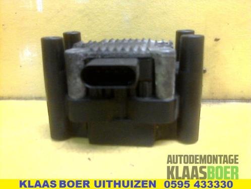 Bobine van een Volkswagen Golf, Auto-onderdelen, Motor en Toebehoren, Volkswagen, Gebruikt, 6 maanden garantie, 12 maanden garantie