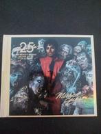 MICHAEL JACKSON - THRILLER 25 YEARS 2 CD, Ophalen of Verzenden, 1980 tot 2000, Zo goed als nieuw