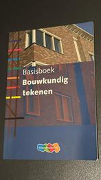 M.W.R. Salden - Basisboek Bouwkundig tekenen, Boeken, Schoolboeken, Nieuw, Nederlands, Ophalen of Verzenden, M.W.R. Salden; E.J.L. Cornel