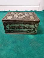 blik lord randall populair sigaren vintage, Verzamelen, Blikken, Ophalen of Verzenden
