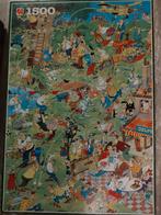 Van Haasteren Puzzel Collectie, Ophalen of Verzenden, 500 t/m 1500 stukjes, Gebruikt, Legpuzzel