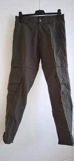 Outdoor CarePlus damesbroek, donkergroen, maat M, afritsbaar, Kleding | Dames, Maat 38/40 (M), Overige typen, Ophalen of Verzenden