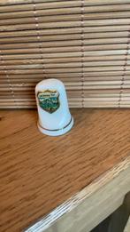 Lermoor vingerhoed vingerhoedje vingerhoedjes, Verzenden, Nieuw, Porselein, Buitenland