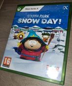South park snow day xbox series X z.g.a.n., Ophalen of Verzenden, Zo goed als nieuw