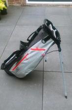 Masters golf SL650 standbag zilver-grijs, Ophalen, Gebruikt, Tas, Overige merken