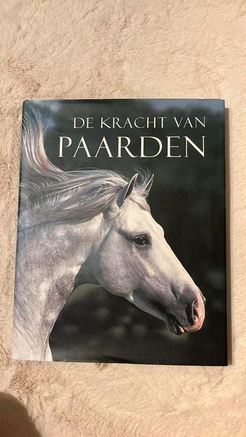 De kracht van paarden - schitterend boek!