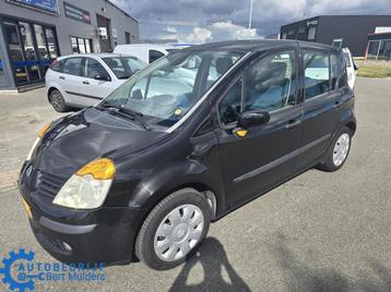 Renault Modus 1.4-16V Authentique Luxe beschikbaar voor biedingen